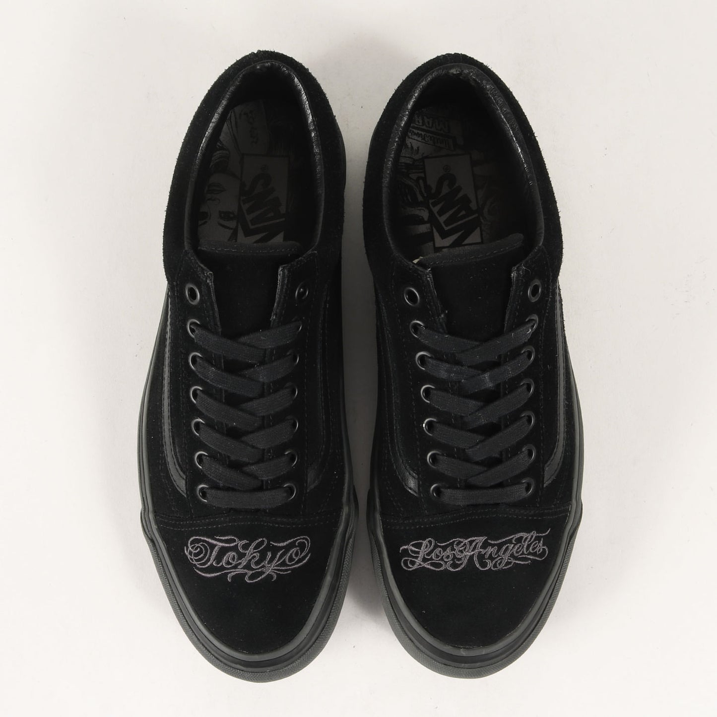 20SS ×VANS VAULT ×Mr.Cartoon OLD SKOOL 36 DX