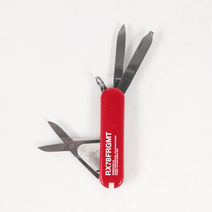25SS V.A. POP-UP限定 ×機動戦士ガンダム ×Victorinox マルチツール