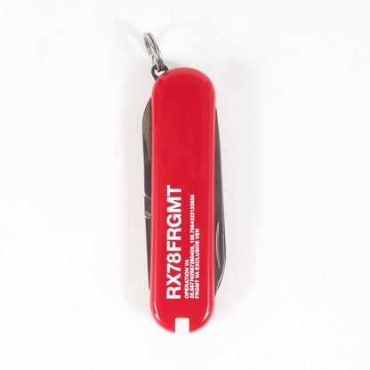 25SS V.A. POP-UP限定 ×機動戦士ガンダム ×Victorinox マルチツール
