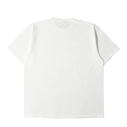 25SS ×Denim Tears ×ANNIE LEE アートプリント Tシャツ(DT ANNIE LEE TEE)