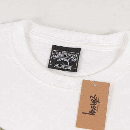 25SS ×Denim Tears ×ANNIE LEE アートプリント Tシャツ(DT ANNIE LEE TEE)