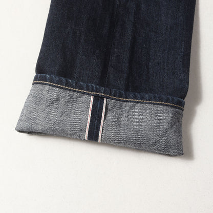 22SS ディープ ベーシック リジッド デニムパンツ(RIGID . DP BASIC 14OZ-PTRIGID DENIM DP WIDE PANTS)