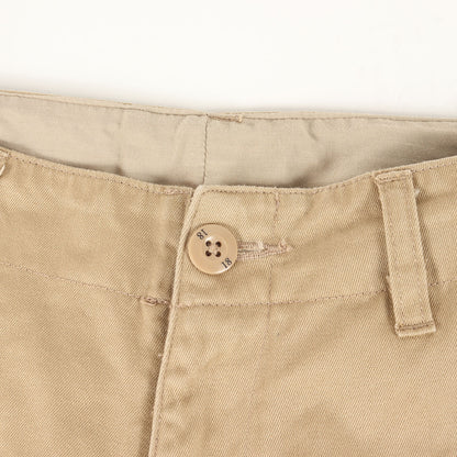 24SS クラシック ミリタリー チノパンツ(CLASSIC CHINO PANTS)
