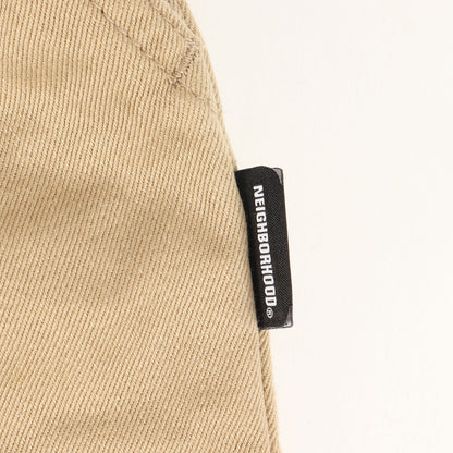 24SS クラシック ミリタリー チノパンツ(CLASSIC CHINO PANTS)