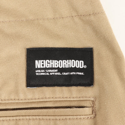 24SS クラシック ミリタリー チノパンツ(CLASSIC CHINO PANTS)