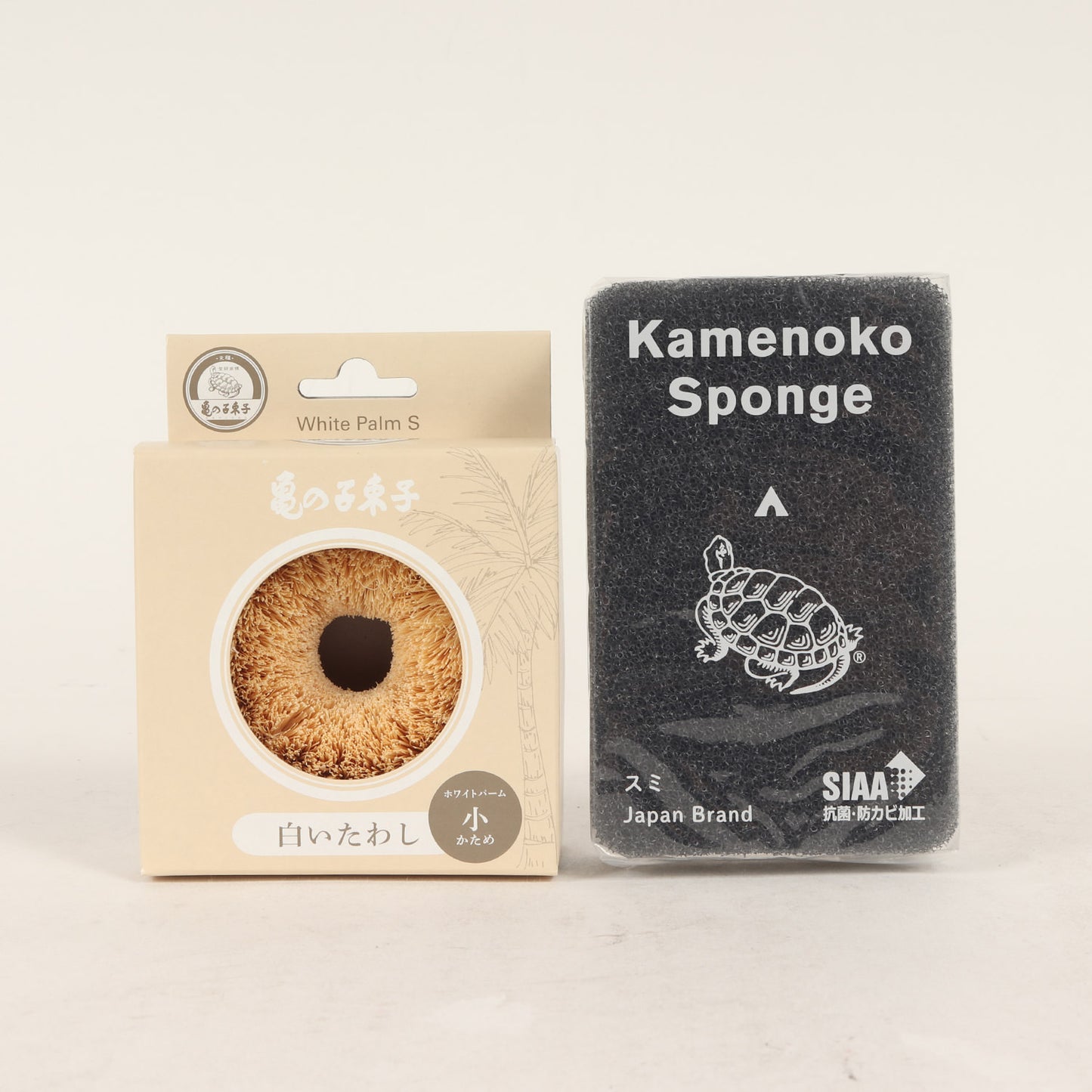 23AW ×亀の子束子西尾商 タワシ 食器洗いセット(KAMENOKO TAWASHI . WASH SET)
