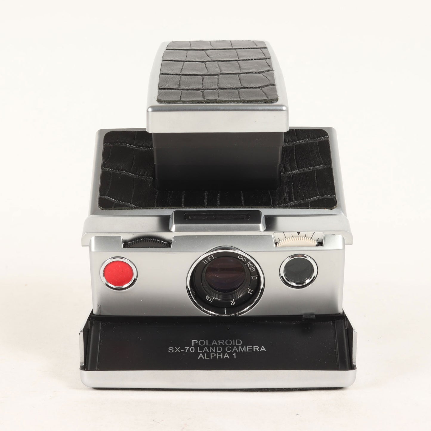23SS ×POLAROID 折りたたみ式 一眼レフ カメラ(SX-70 ALPHA MODEL)