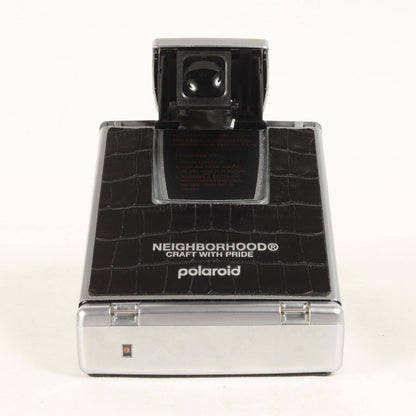 23SS ×POLAROID 折りたたみ式 一眼レフ カメラ(SX-70 ALPHA MODEL)