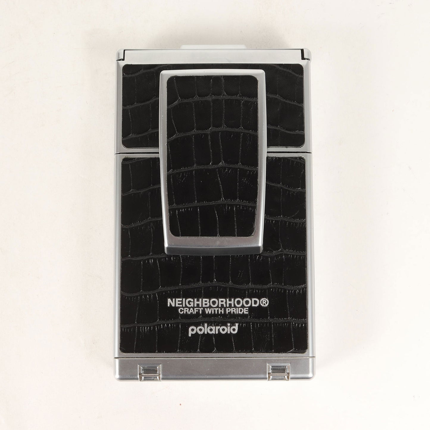 23SS ×POLAROID 折りたたみ式 一眼レフ カメラ(SX-70 ALPHA MODEL)