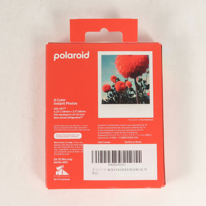 23SS ×POLAROID 折りたたみ式 一眼レフ カメラ(SX-70 ALPHA MODEL)