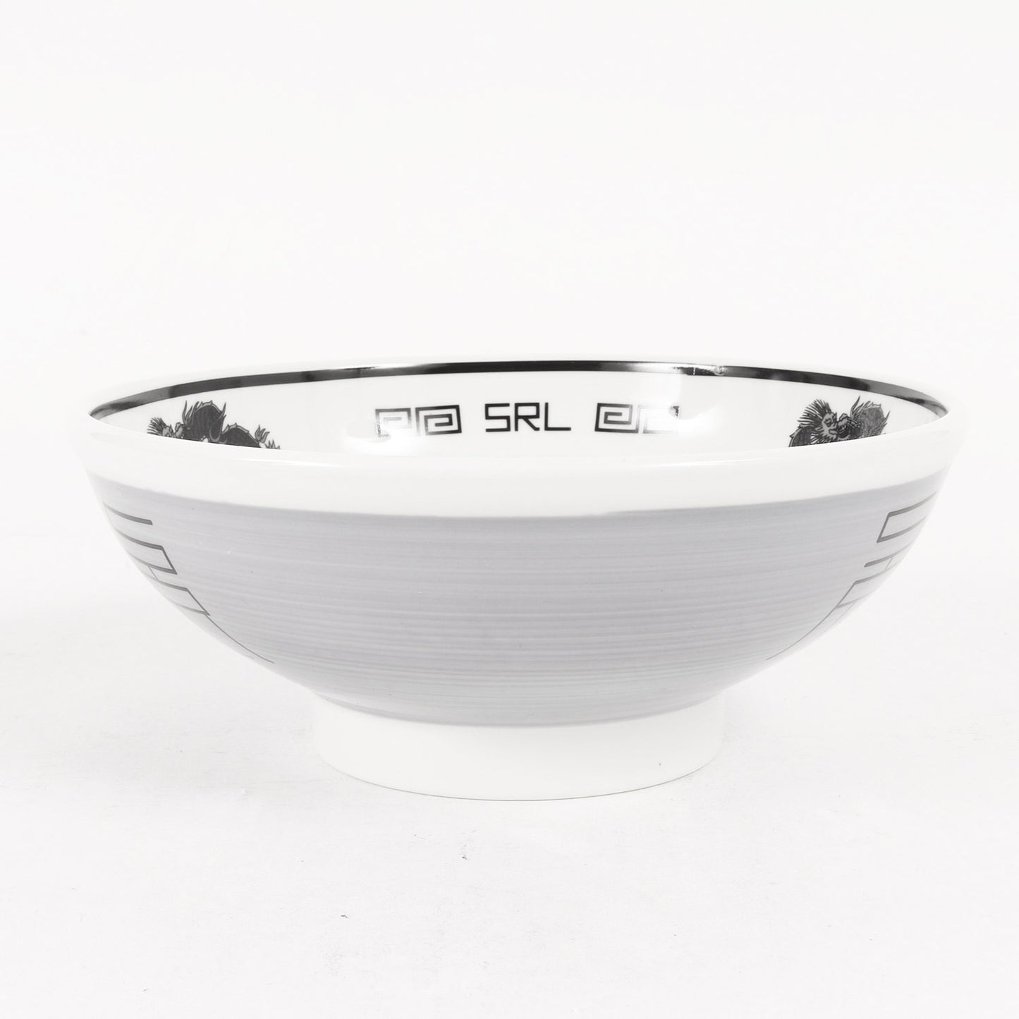 23SS SRL どんぶり&レンゲ&箸 3点セット (NOODLE BOWL SET)