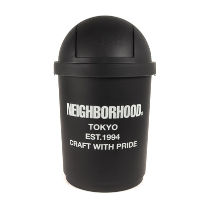 21AW ブランドロゴ ゴミ箱(CI / P-TRASH CAN)