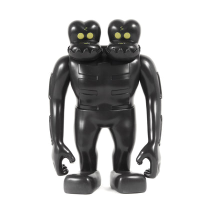 21AW 初売り限定 ×BOUNTY HUNTER スカルくん フィギュア(SKULLS-KUN / P-TOY)