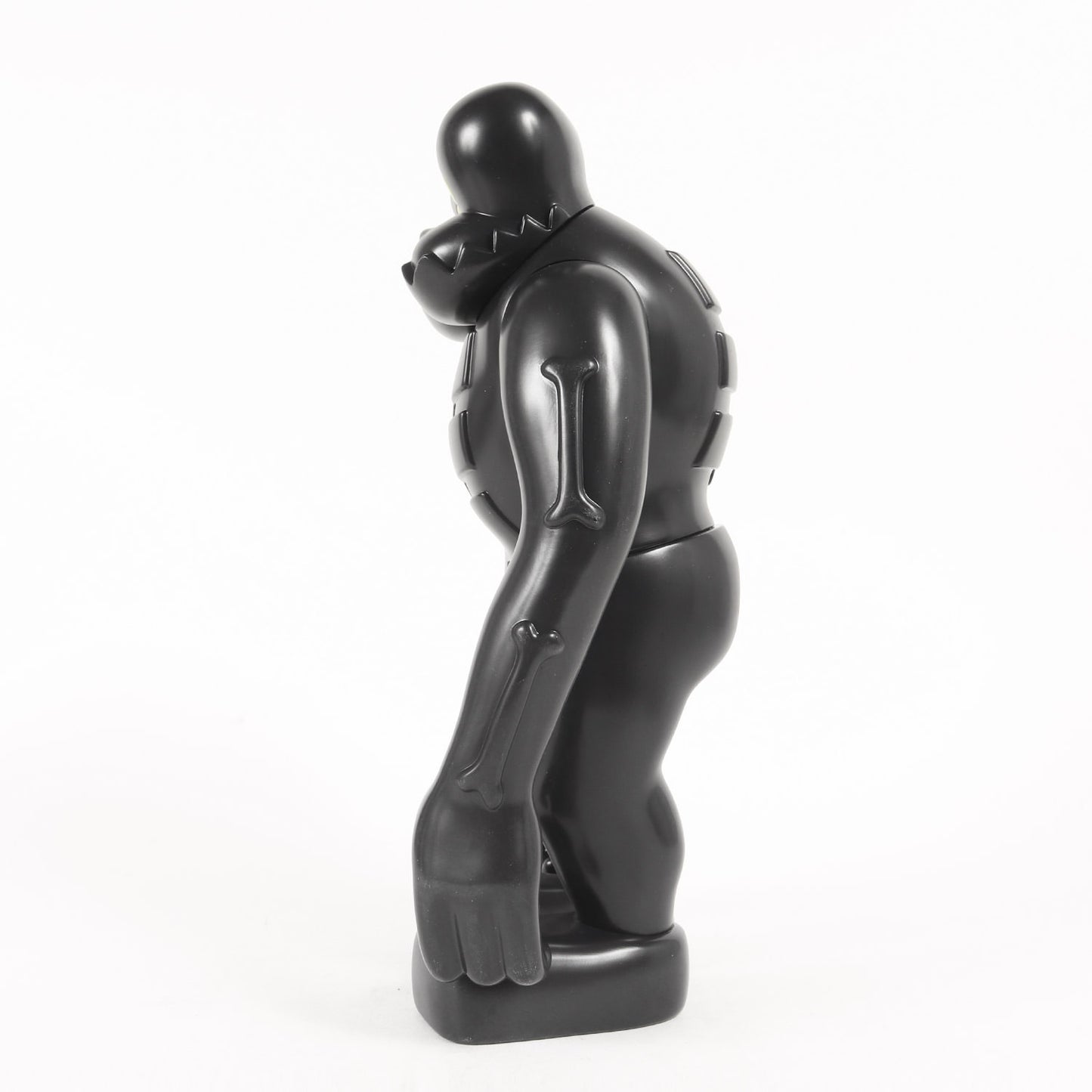 21AW 初売り限定 ×BOUNTY HUNTER スカルくん フィギュア(SKULLS-KUN / P-TOY)