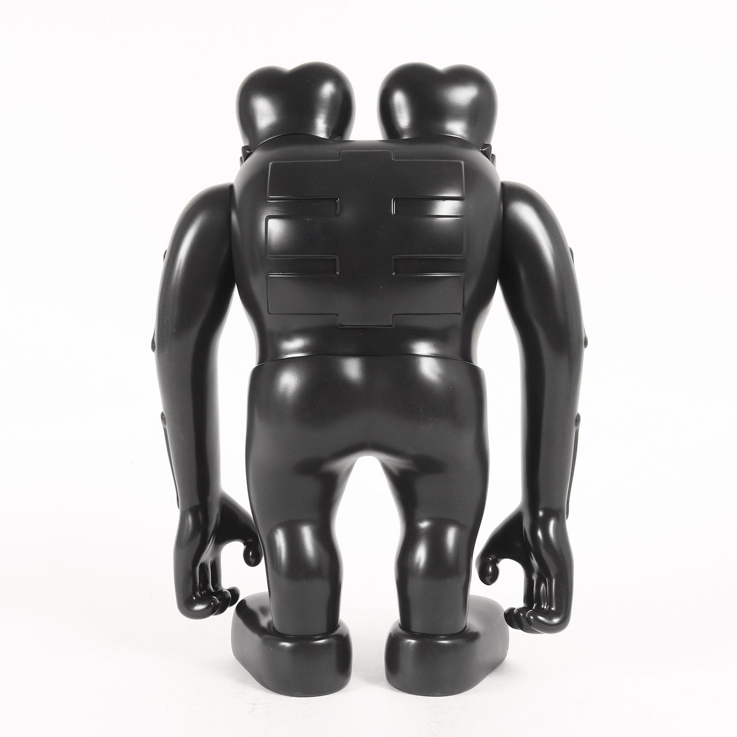 21AW 初売り限定 ×BOUNTY HUNTER スカルくん フィギュア(SKULLS-KUN / P-TOY)