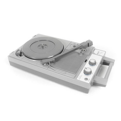 24SS ×オーディオテクニカ GP-N3R フリースタイル ポータブル プレーヤー(GP-N3NH RECORD PLAYER)