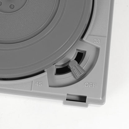 24SS ×オーディオテクニカ GP-N3R フリースタイル ポータブル プレーヤー(GP-N3NH RECORD PLAYER)
