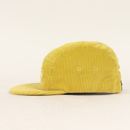 太畝コーデュロイ BOXロゴ キャンプキャップ(Corduroy Camp Cap)