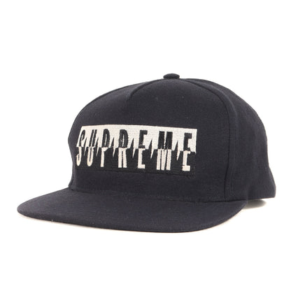 アドバイザリーマーク パロディーロゴ 5パネルキャップ(Fuck All Yall 5 Panel Cap)