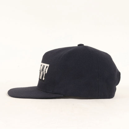 アドバイザリーマーク パロディーロゴ 5パネルキャップ(Fuck All Yall 5 Panel Cap)