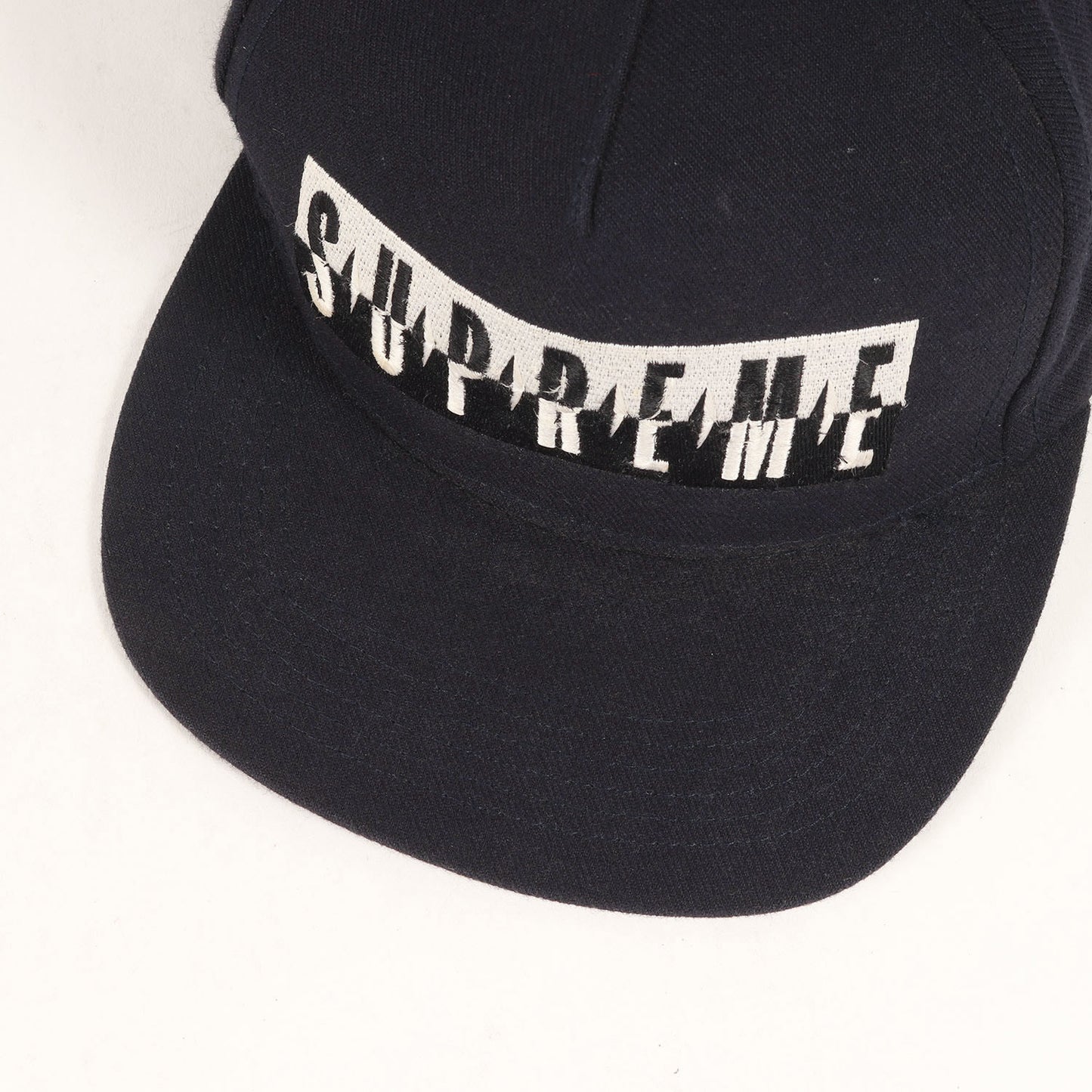 アドバイザリーマーク パロディーロゴ 5パネルキャップ(Fuck All Yall 5 Panel Cap)