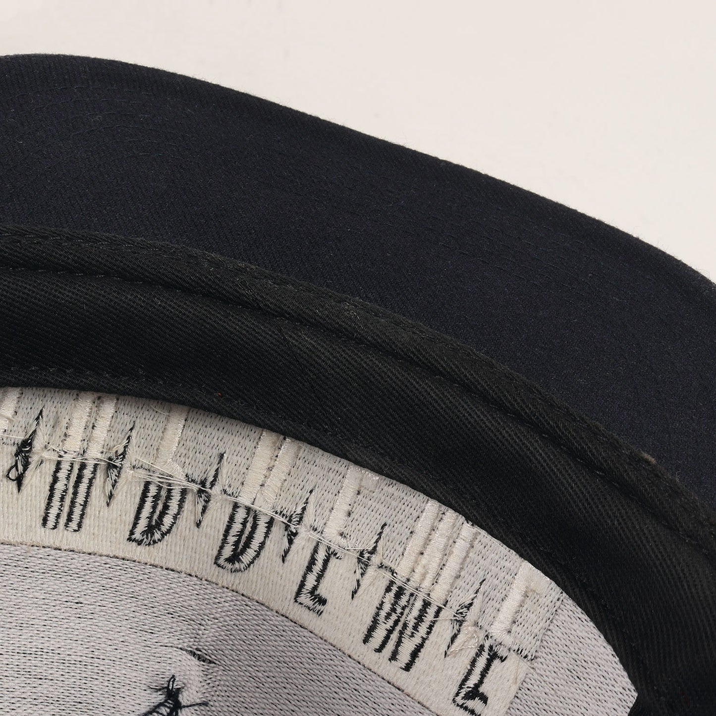 アドバイザリーマーク パロディーロゴ 5パネルキャップ(Fuck All Yall 5 Panel Cap)
