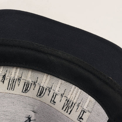 アドバイザリーマーク パロディーロゴ 5パネルキャップ(Fuck All Yall 5 Panel Cap)