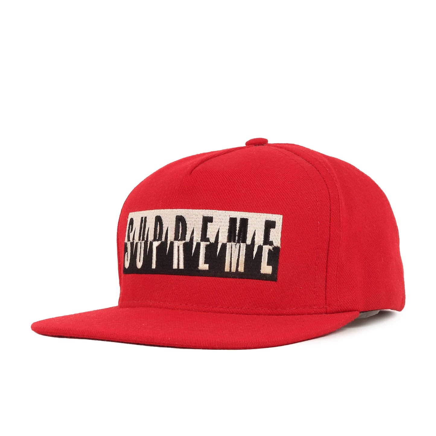 10AW アドバイザリーマーク パロディーロゴ 5パネルキャップ(Fuck All Yall 5 Panel Cap)