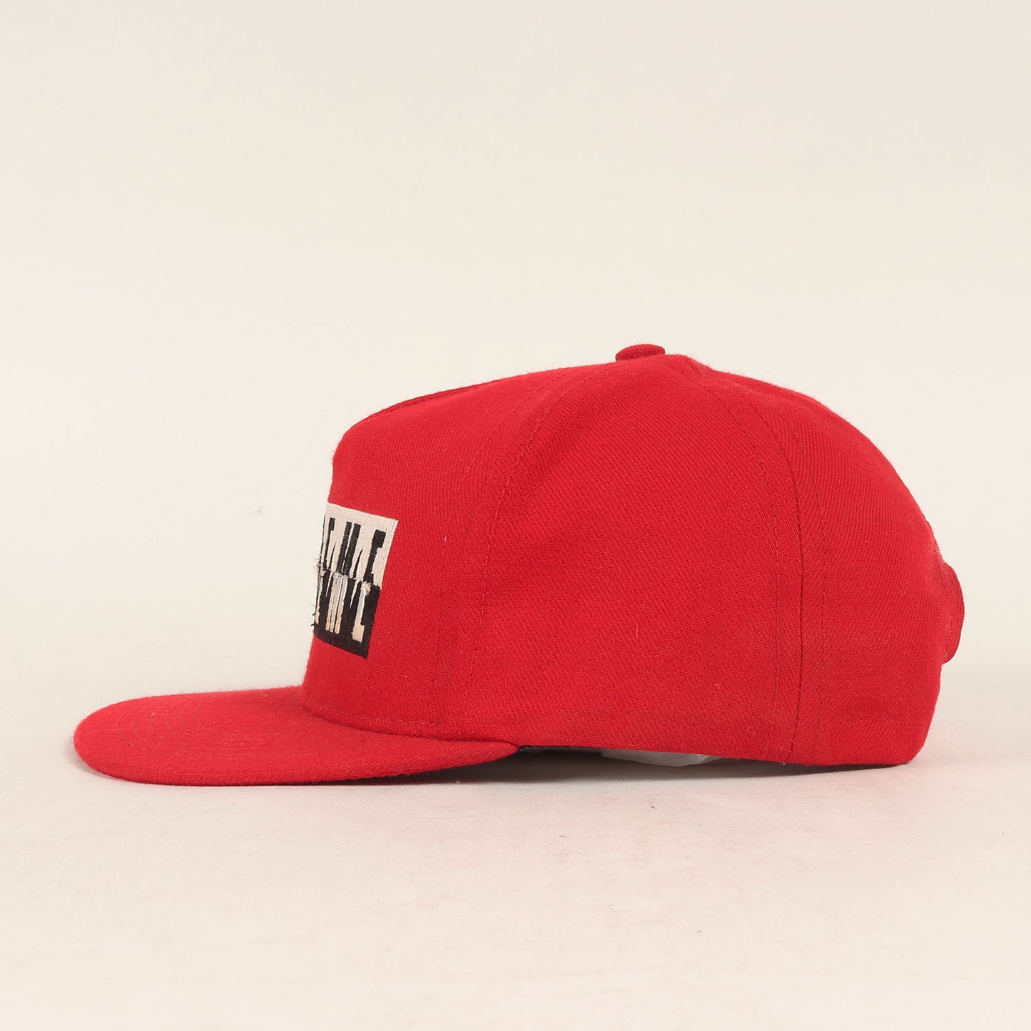 10AW アドバイザリーマーク パロディーロゴ 5パネルキャップ(Fuck All Yall 5 Panel Cap)