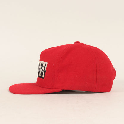 10AW アドバイザリーマーク パロディーロゴ 5パネルキャップ(Fuck All Yall 5 Panel Cap)