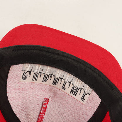 10AW アドバイザリーマーク パロディーロゴ 5パネルキャップ(Fuck All Yall 5 Panel Cap)