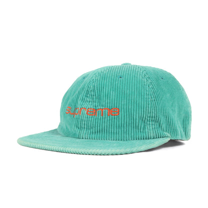 コンパクトロゴ コーデュロイ 6パネルキャップ(Corduroy Compact Logo 6-Panel)