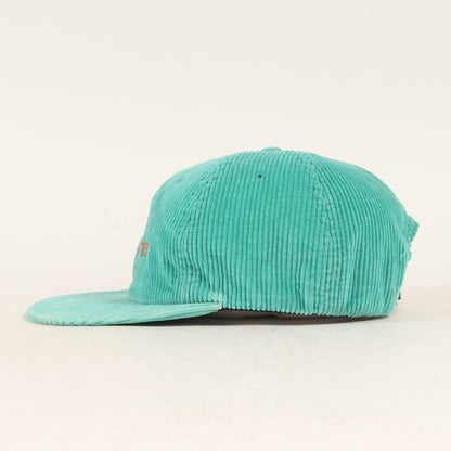 コンパクトロゴ コーデュロイ 6パネルキャップ(Corduroy Compact Logo 6-Panel)