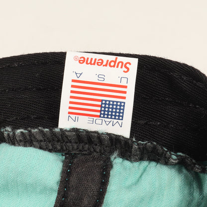 コンパクトロゴ コーデュロイ 6パネルキャップ(Corduroy Compact Logo 6-Panel)