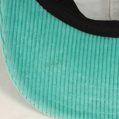 コンパクトロゴ コーデュロイ 6パネルキャップ(Corduroy Compact Logo 6-Panel)