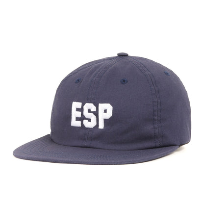 ESPロゴ 6パネルキャップ(ESP 6-Panel Cap)