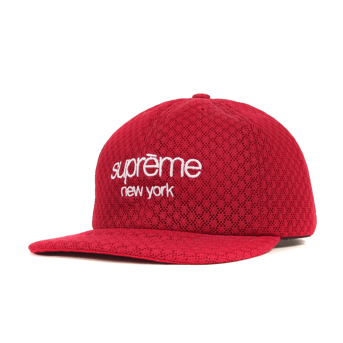 22SS クラシックロゴ エアメッシュ 6パネルキャップ(Classic Logo Air Mesh 6-Panel)