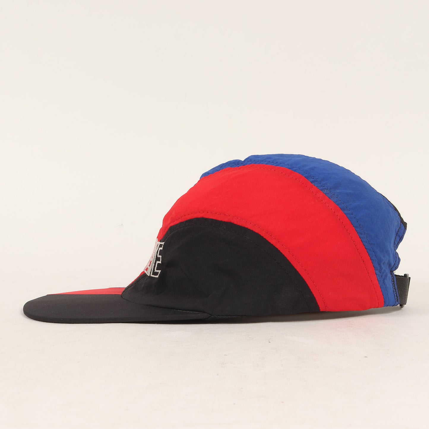 ダイアゴナル ストライプ ナイロン ハット / キャップ(Diagonal Stripe Nylon Hat)