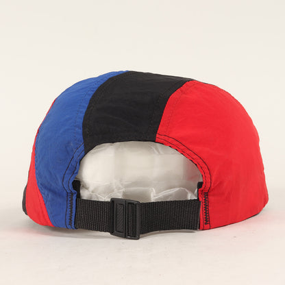 ダイアゴナル ストライプ ナイロン ハット / キャップ(Diagonal Stripe Nylon Hat)