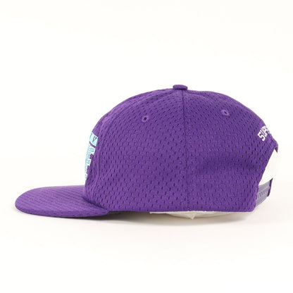 ジグザグロゴ メッシュ 6パネルキャップ(Zig Zag 6-Panel)