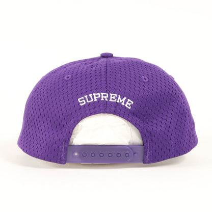 ジグザグロゴ メッシュ 6パネルキャップ(Zig Zag 6-Panel)