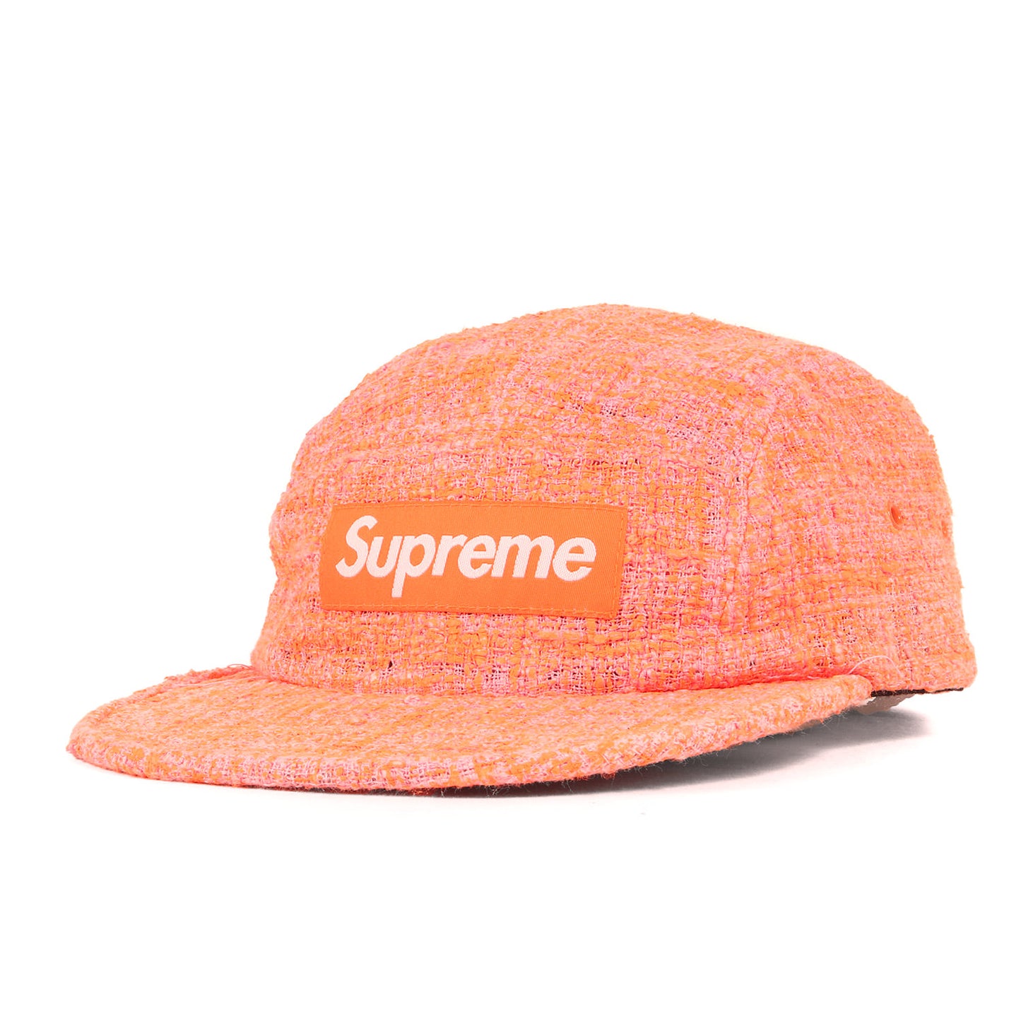 ブークレ BOXロゴ キャンプキャップ(Boucle Camp Cap)