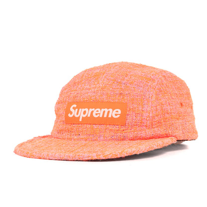 ブークレ BOXロゴ キャンプキャップ(Boucle Camp Cap)