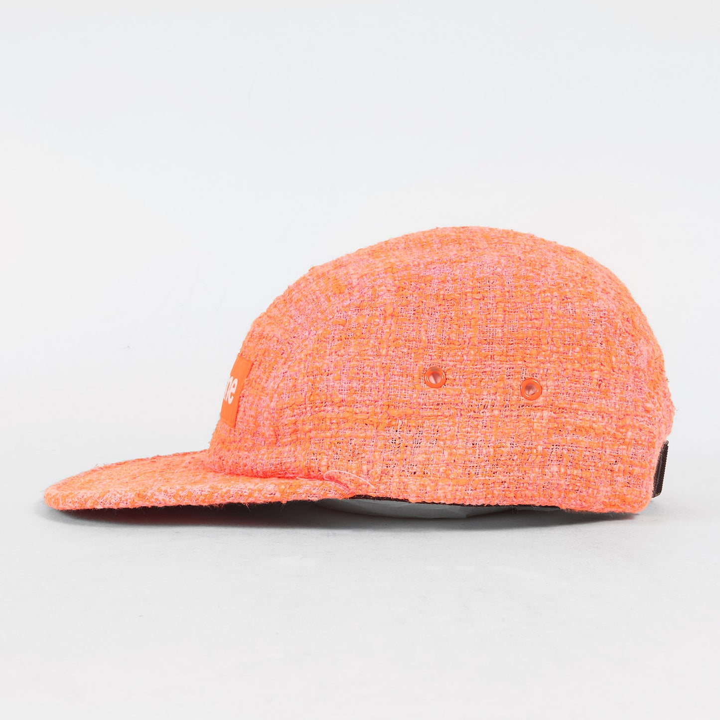 ブークレ BOXロゴ キャンプキャップ(Boucle Camp Cap)