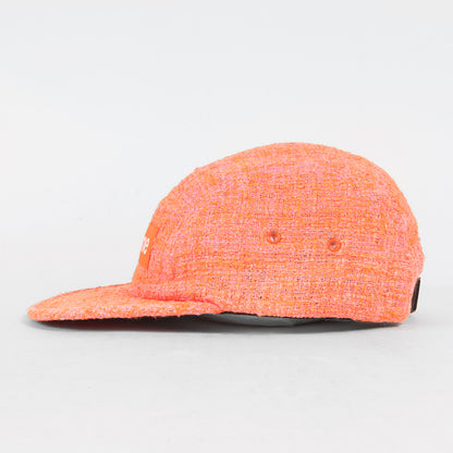 ブークレ BOXロゴ キャンプキャップ(Boucle Camp Cap)
