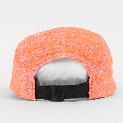 ブークレ BOXロゴ キャンプキャップ(Boucle Camp Cap)