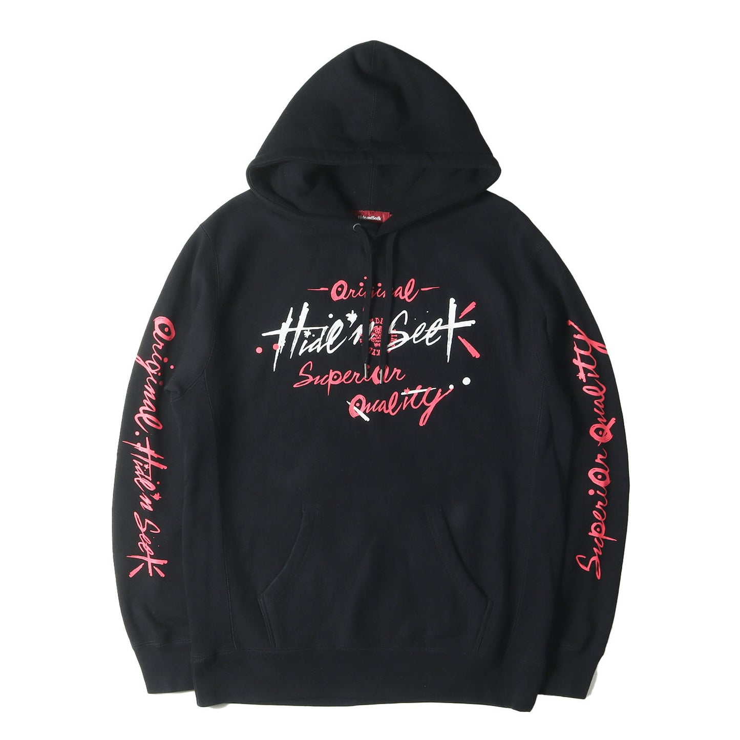 ×TENDERLOIN コラボロゴ ヘビー スウェット パーカー