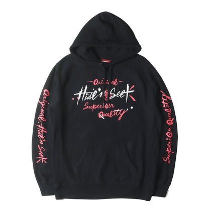 ×TENDERLOIN コラボロゴ ヘビー スウェット パーカー
