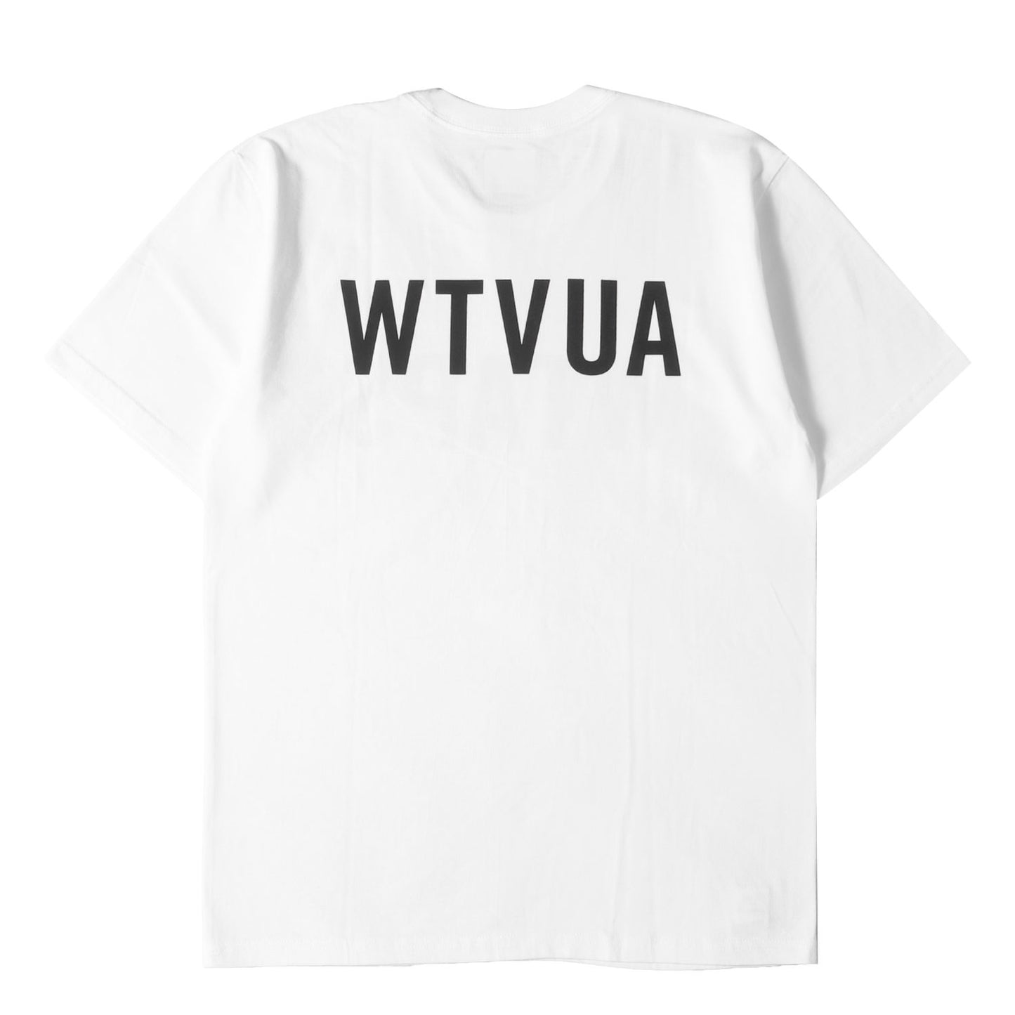 20AW ブランドロゴ クルーネック Tシャツ