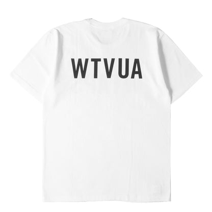 20AW ブランドロゴ クルーネック Tシャツ